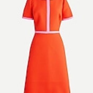 J crew dress new size 4